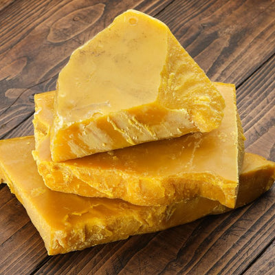 Unrefined Beeswax