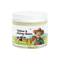 Tallow & Honey Balm