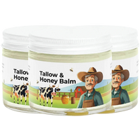 Tallow & Honey Balm