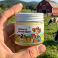Tallow & Honey Balm